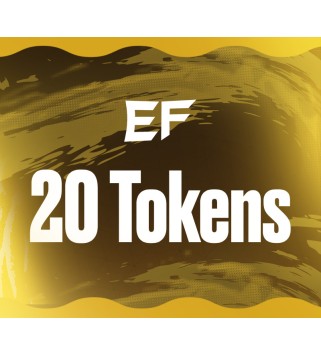 Elite Tokens - 20 Tokens Key GLOBAL
